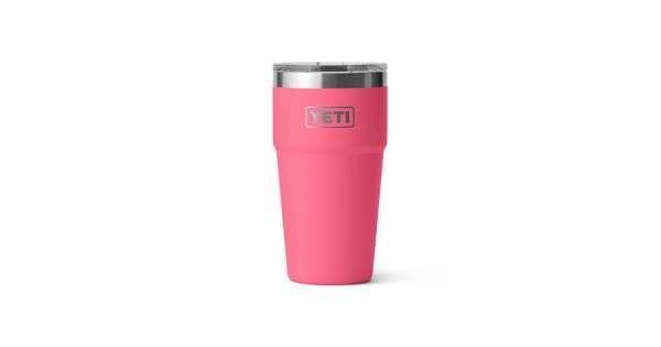 Yeti Rambler 16 OZ Stackable Pint Cup | The BBQ Shop